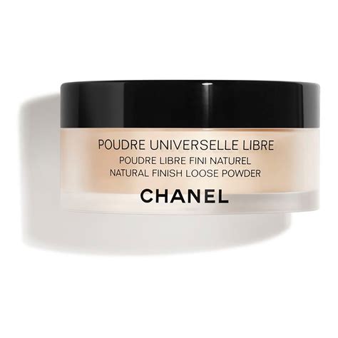 poudre universelle libre chanel sephora